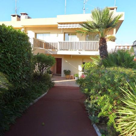 Les Ondes - Terrasse Rdc Villa Calme Parking Proche Plage Antibes Dış mekan fotoğraf