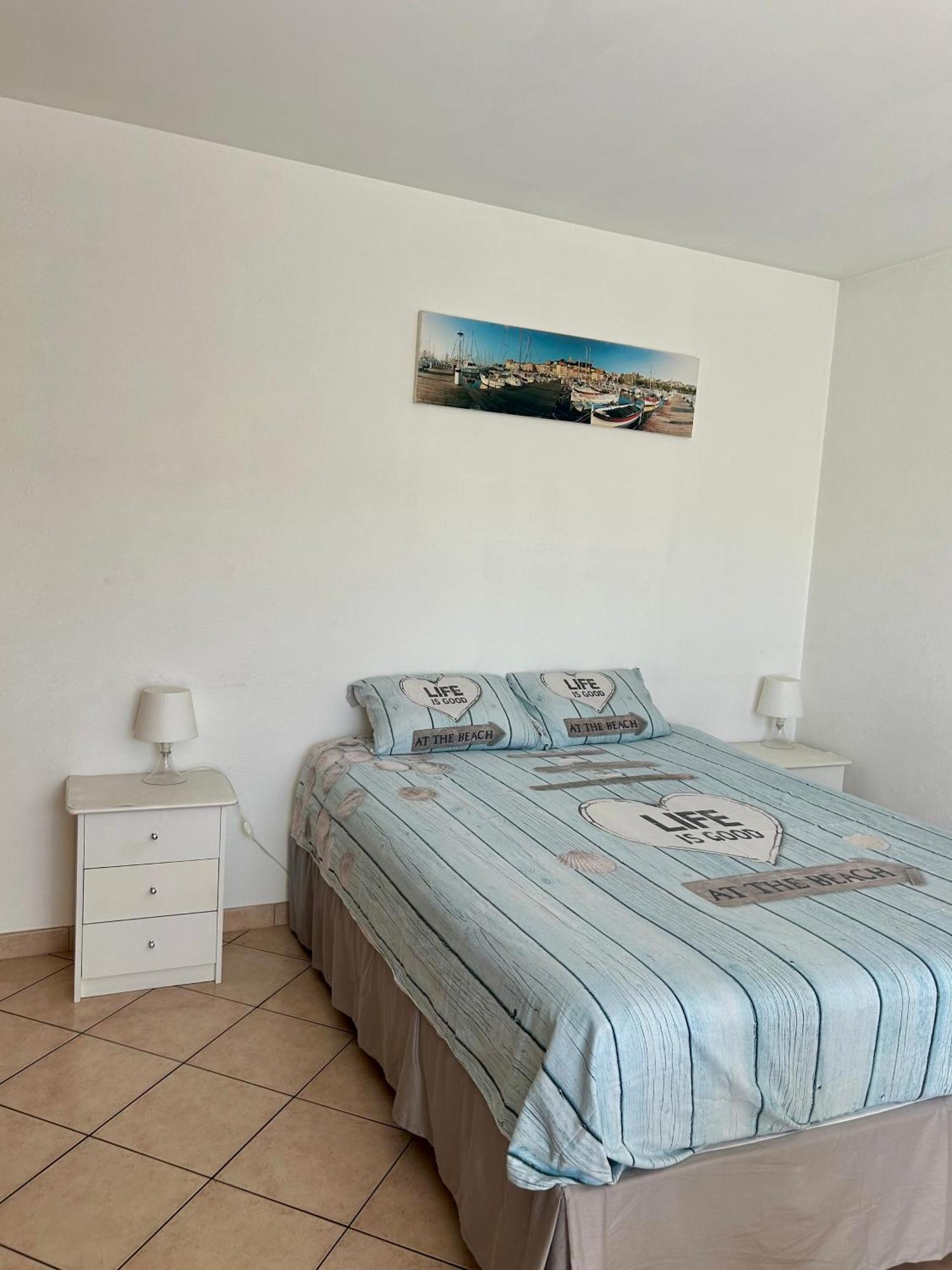 Les Ondes - Terrasse Rdc Villa Calme Parking Proche Plage Antibes Dış mekan fotoğraf